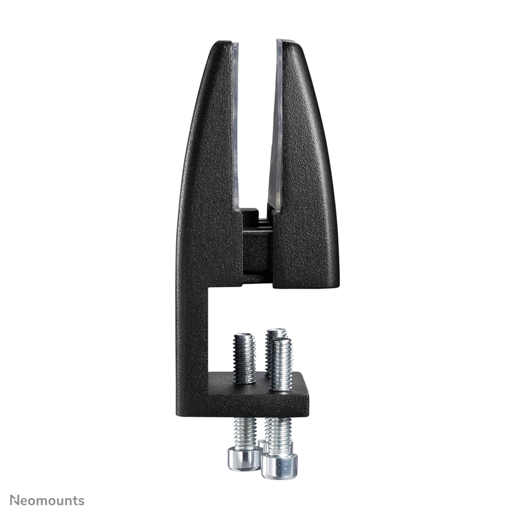 Desk Clamp Set 8-25 Mm - Black