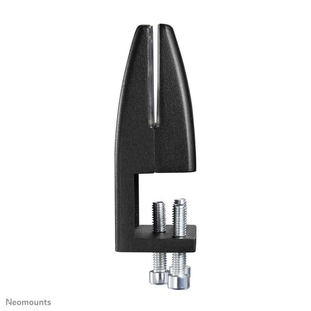 Desk Clamp Set 8-25 Mm - Black