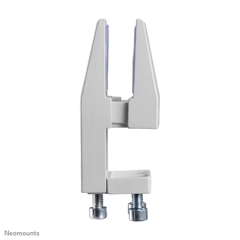 Desk Clamp Set 25-40 Mm - White