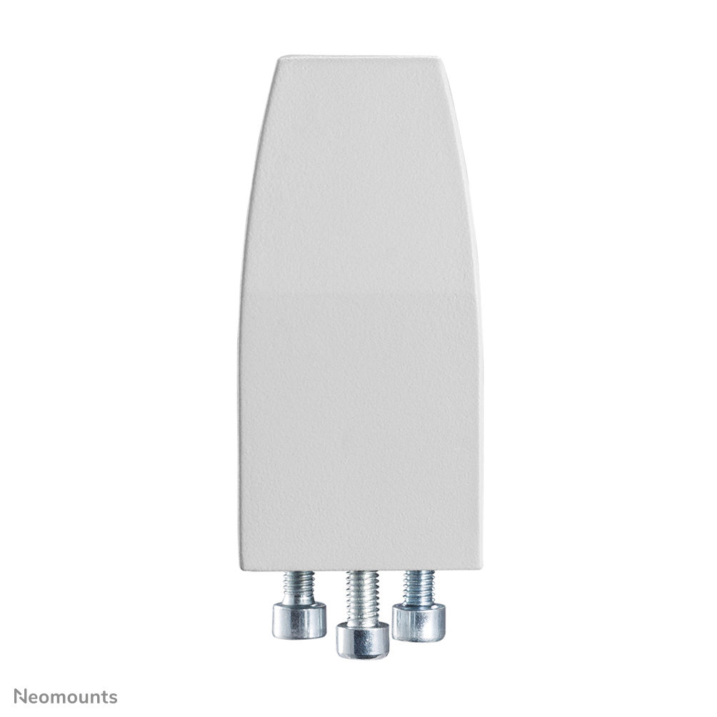 Desk Clamp Set 25-40 Mm - White