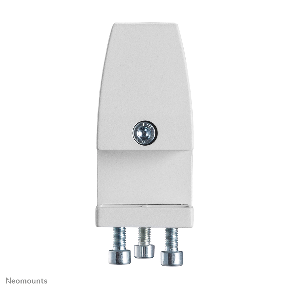 Desk Clamp Set 25-40 Mm - White