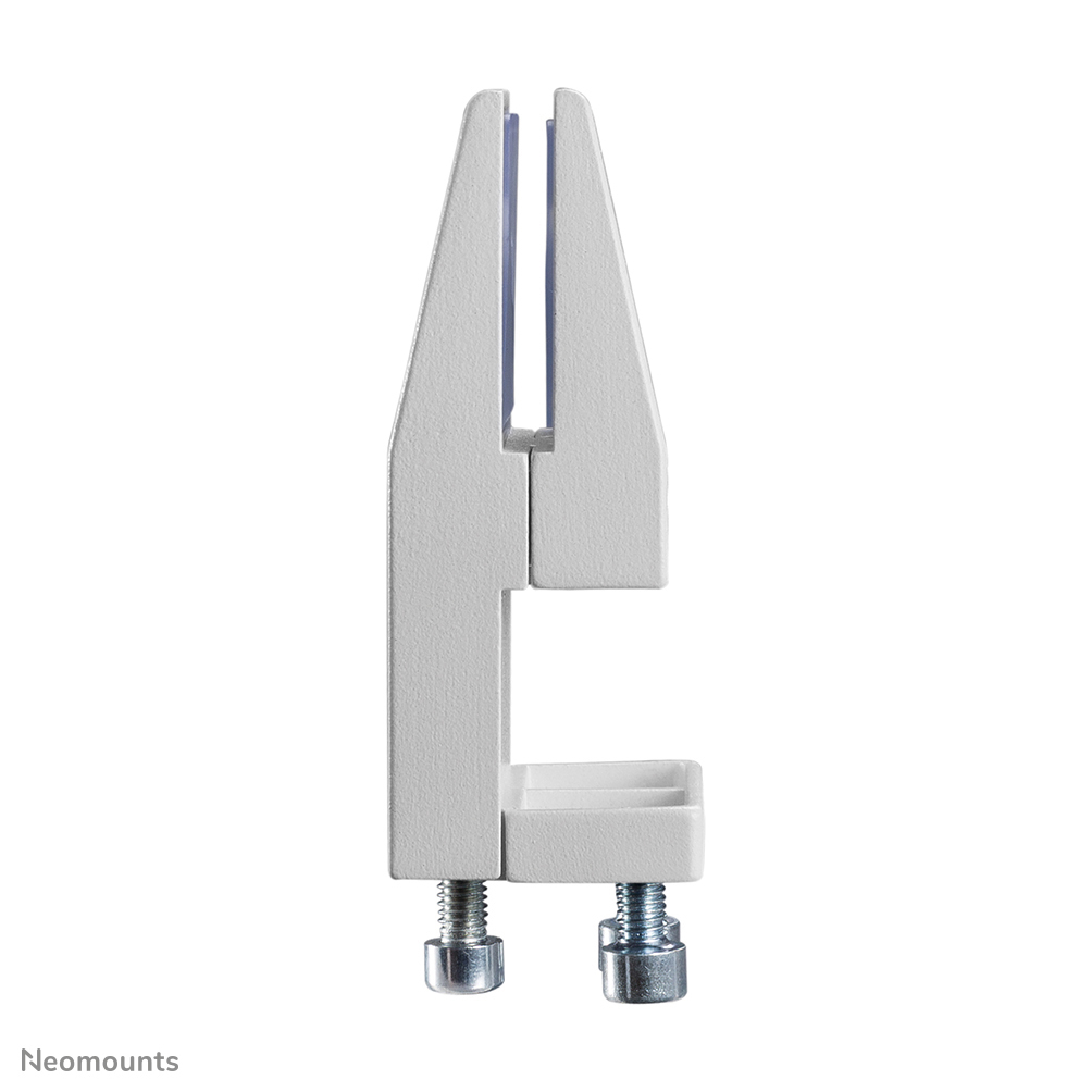 Desk Clamp Set 25-40 Mm - White