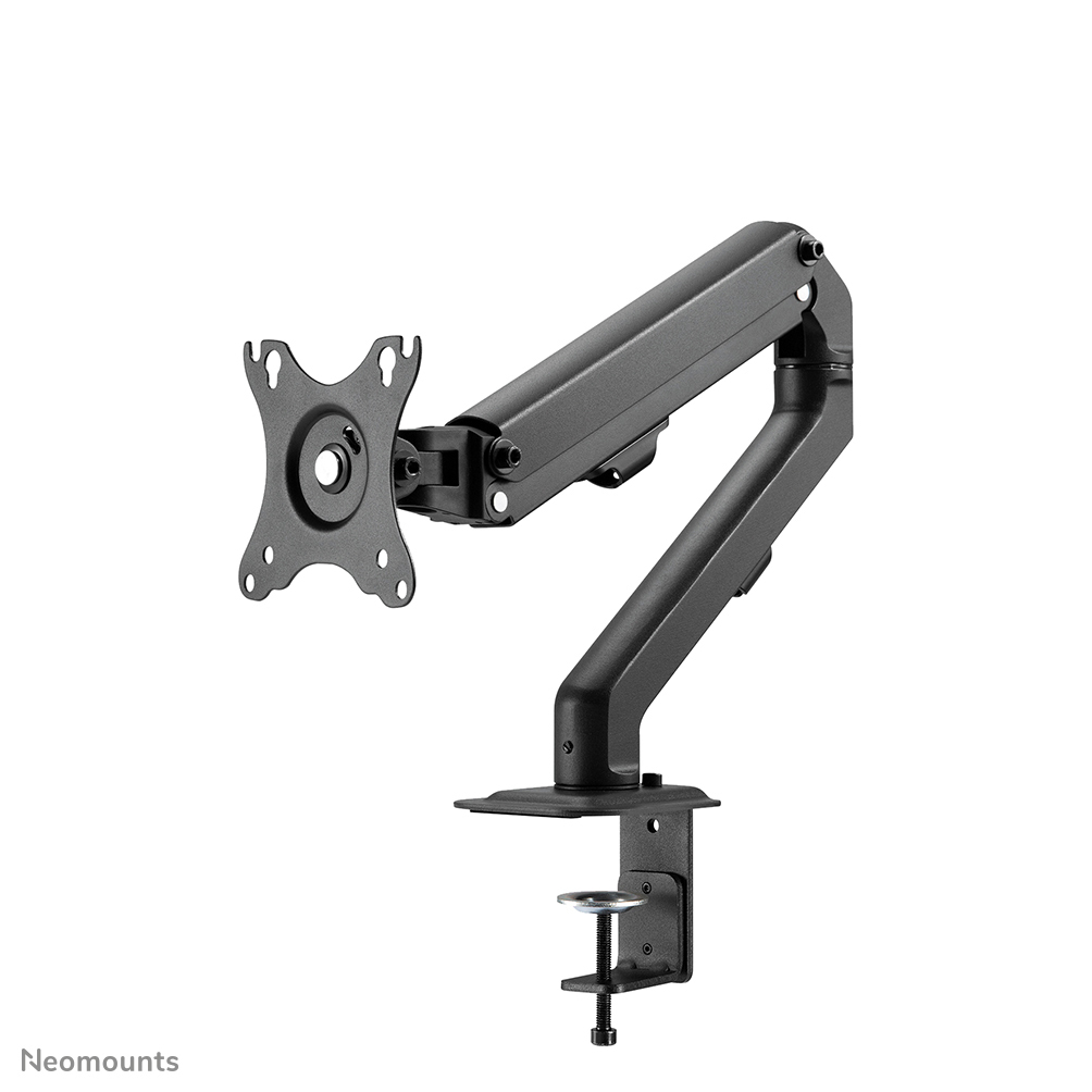 Flat Screen Desk Mount (stand/grommet) 17-27in Black