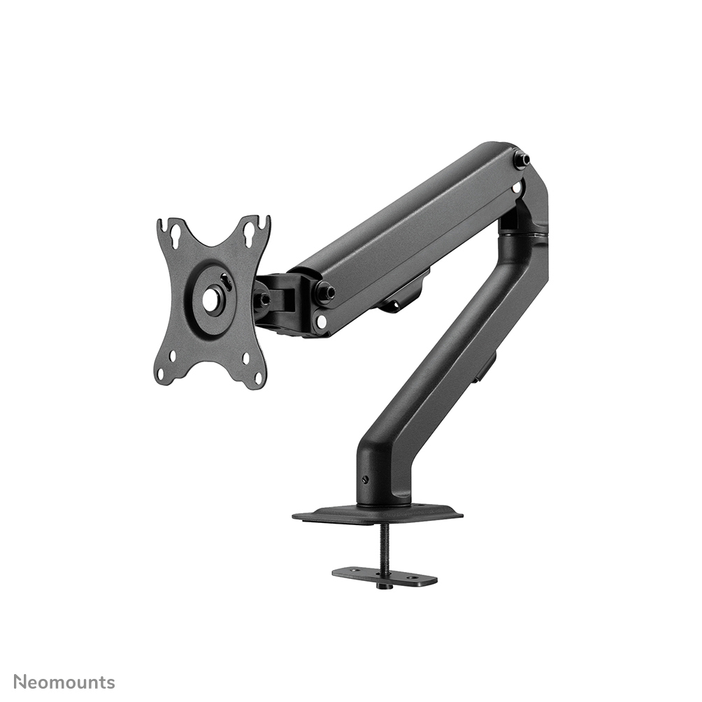 Flat Screen Desk Mount (stand/grommet) 17-27in Black
