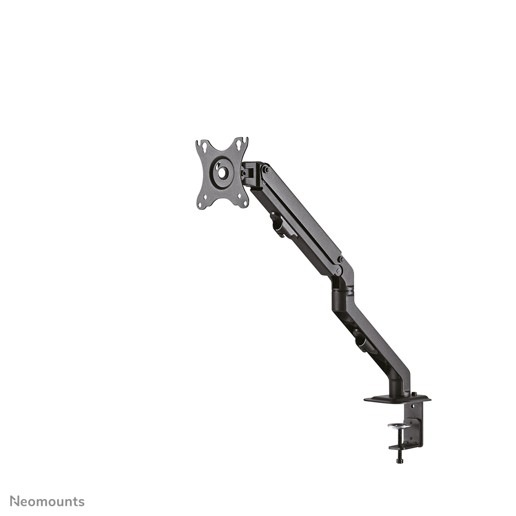 Flat Screen Desk Mount (stand/grommet) 17-27in Black