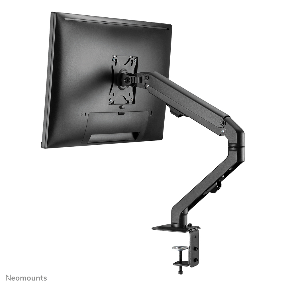 Flat Screen Desk Mount (stand/grommet) 17-27in Black