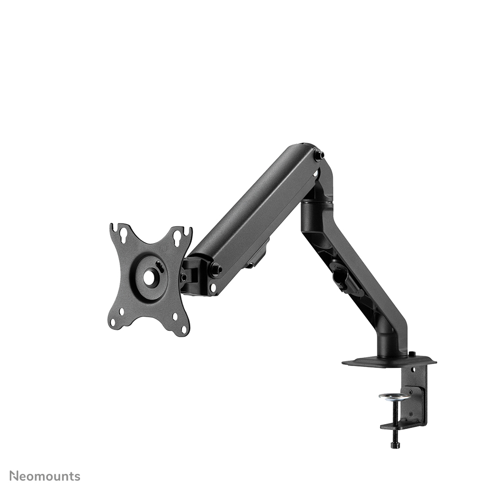 Flat Screen Desk Mount (stand/grommet) 17-27in Black