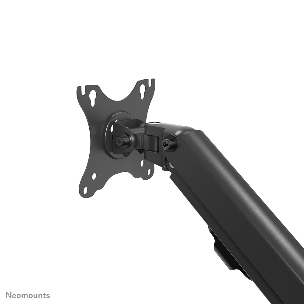 Flat Screen Desk Mount (stand/grommet) 17-27in Black
