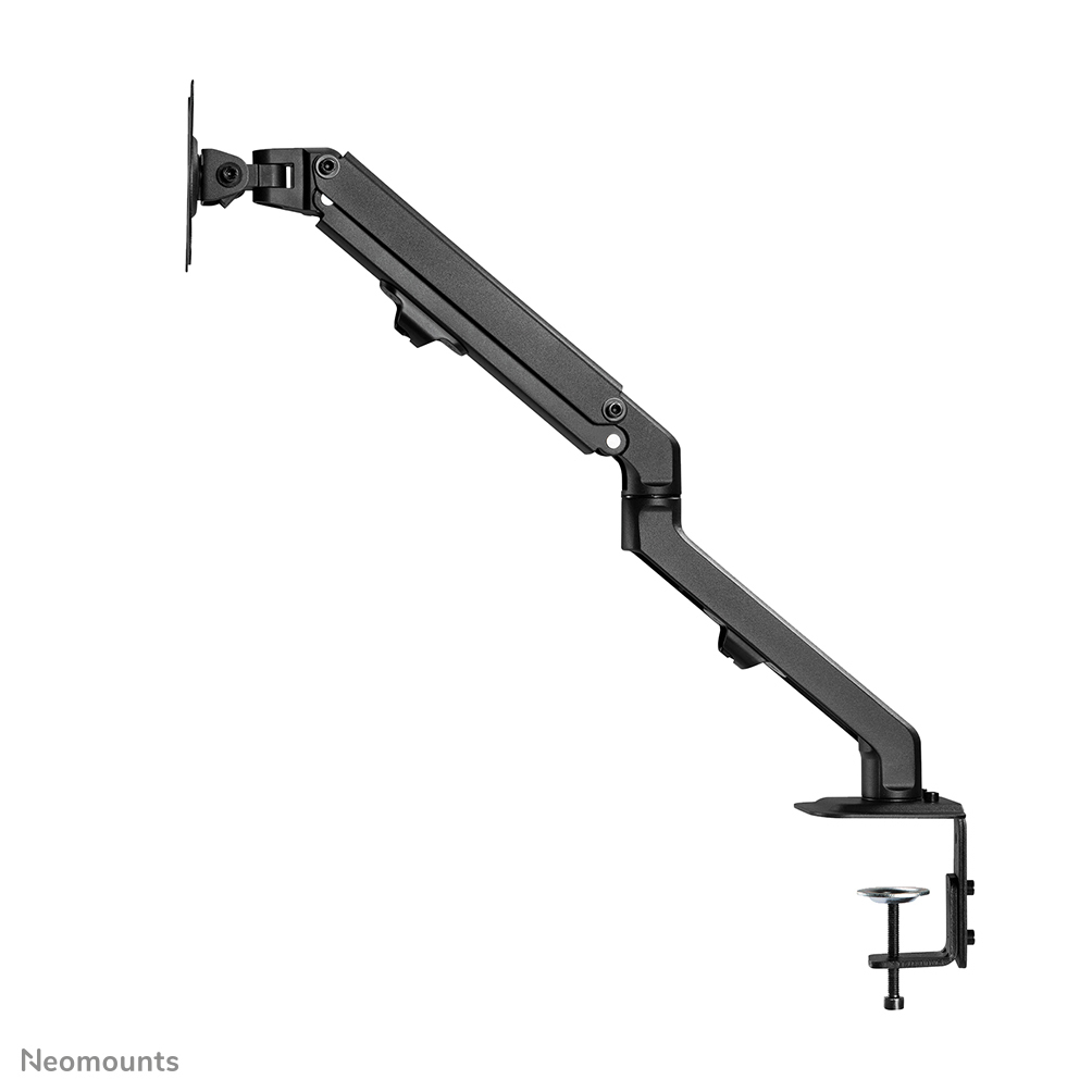 Flat Screen Desk Mount (stand/grommet) 17-27in Black
