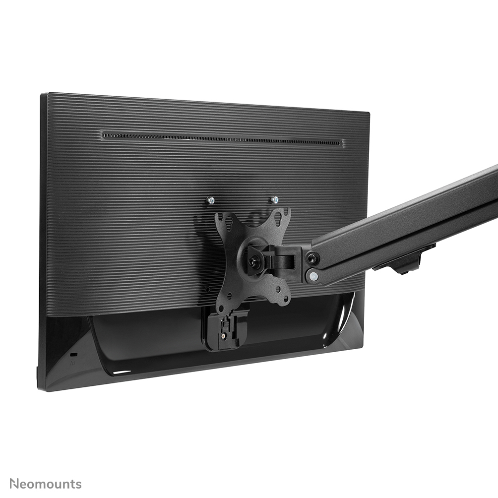 Flat Screen Desk Mount (stand/grommet) 17-27in Black