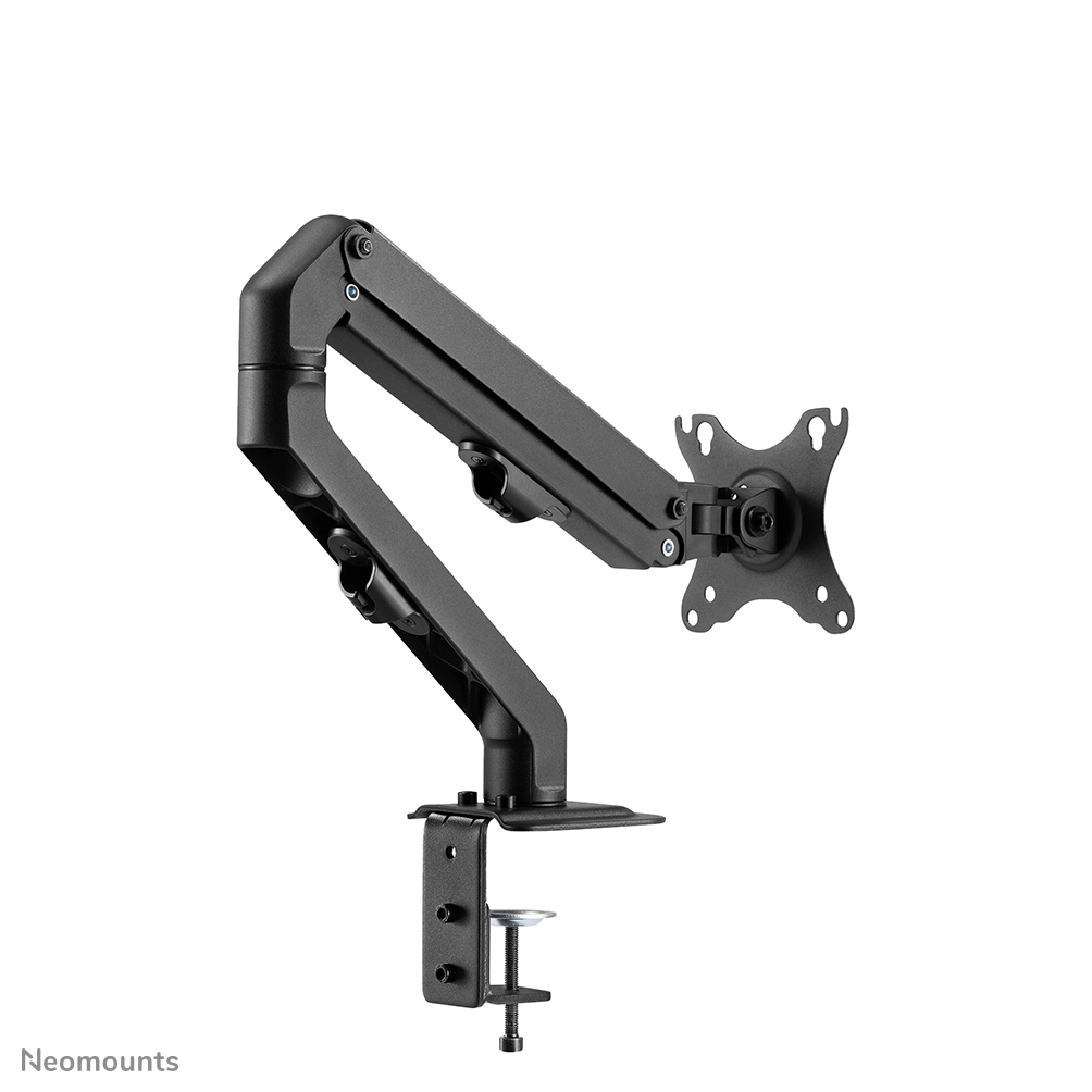 Flat Screen Desk Mount (stand/grommet) 17-27in Black