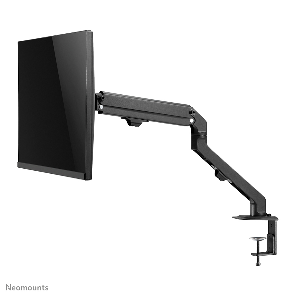 Flat Screen Desk Mount (stand/grommet) 17-27in Black