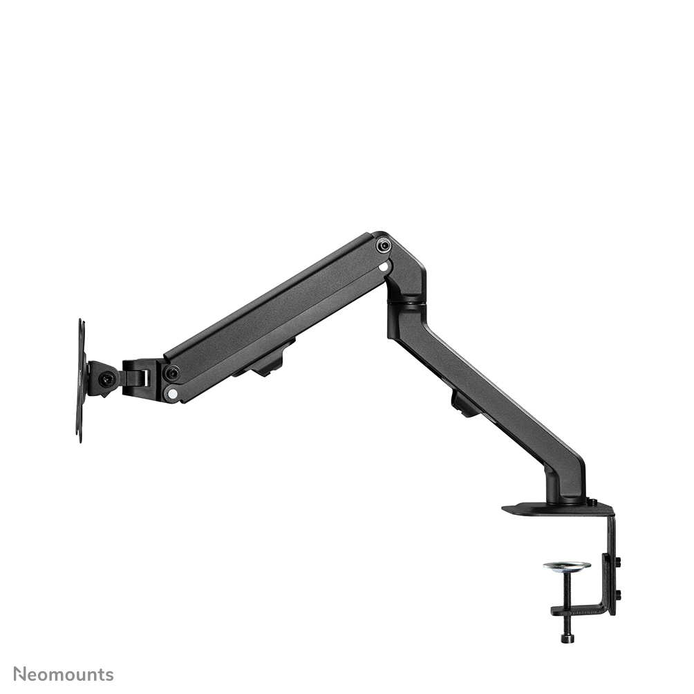 Flat Screen Desk Mount (stand/grommet) 17-27in Black