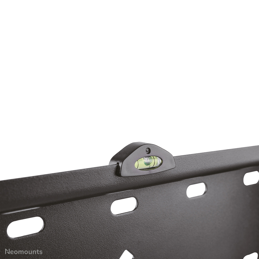 Flat Screen Wall Mount Fixed 32-55in Black