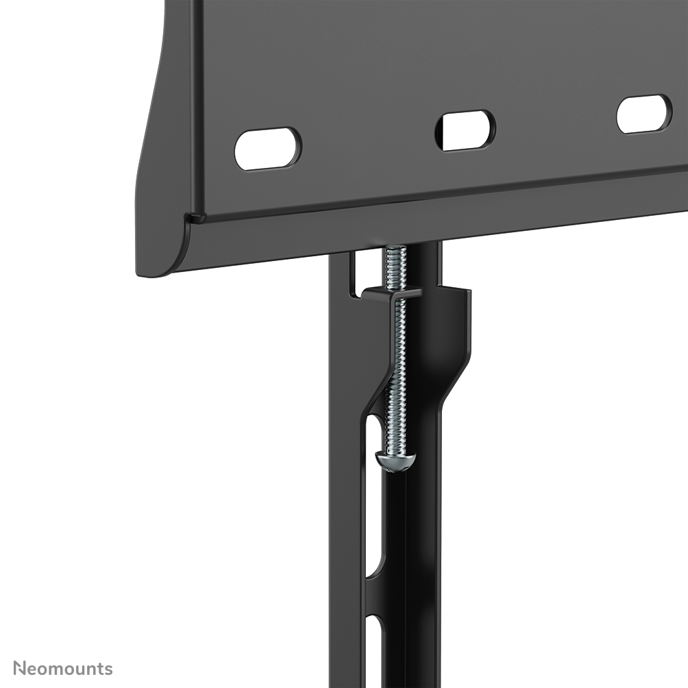 Flat Screen Wall Mount Fixed 32-55in Black