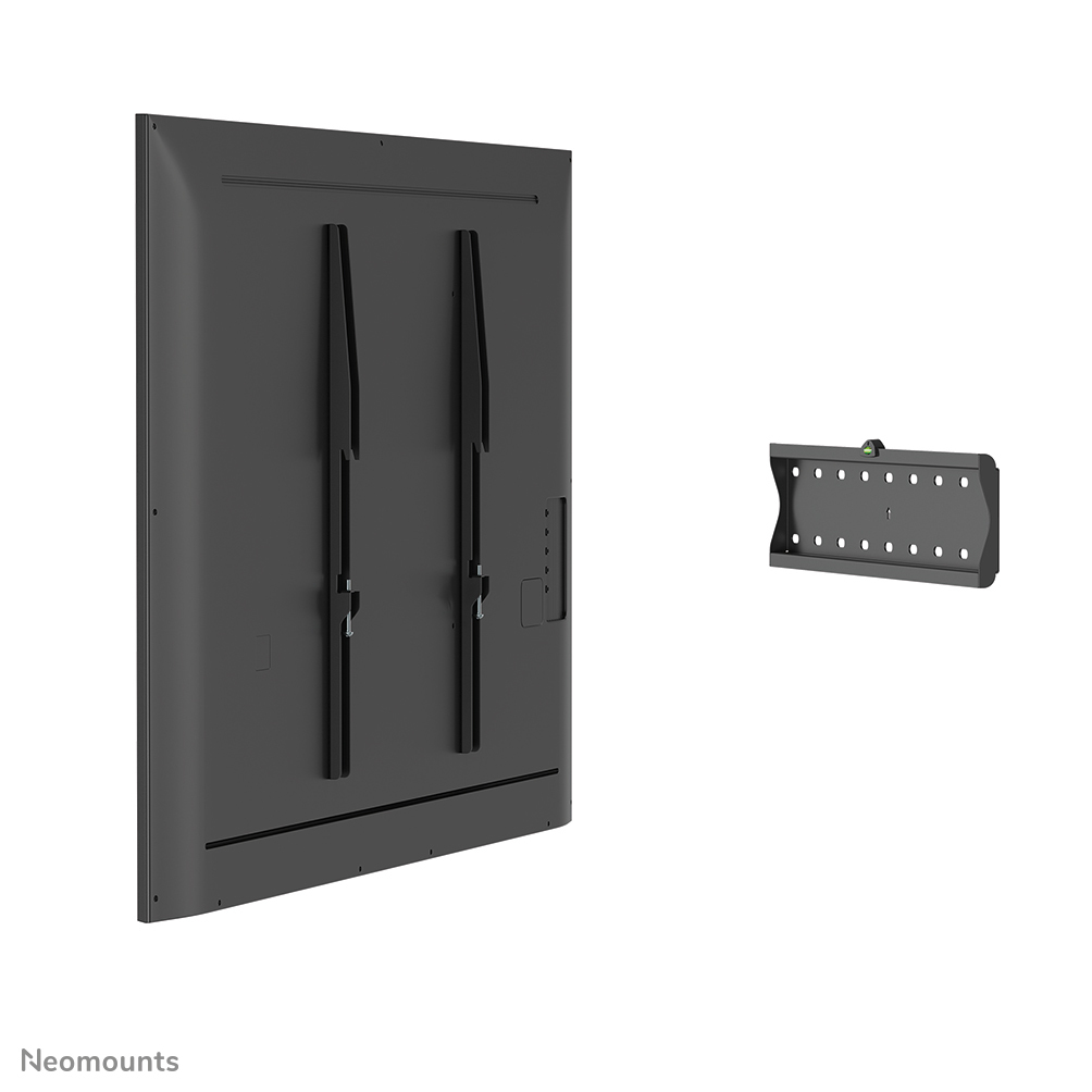 Flat Screen Wall Mount Fixed 32-55in Black