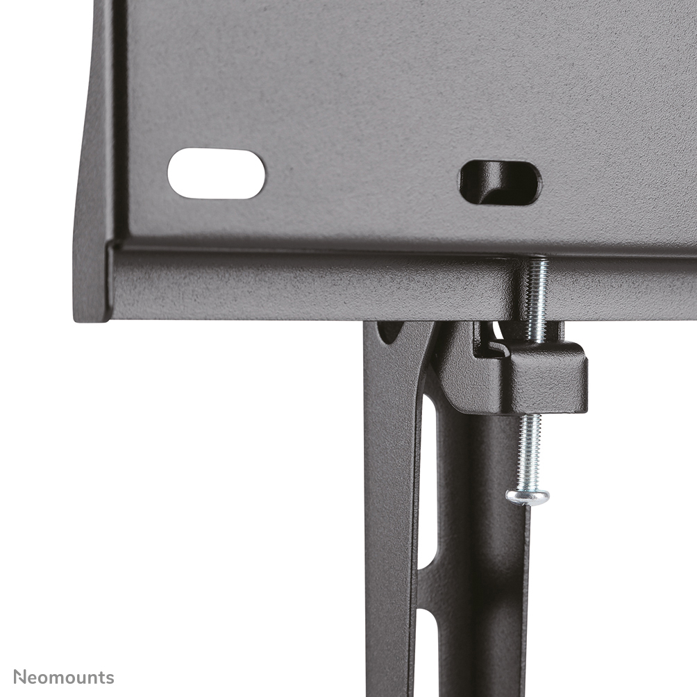 Flat Screen Wall Mount Tiltable 32-55in Black