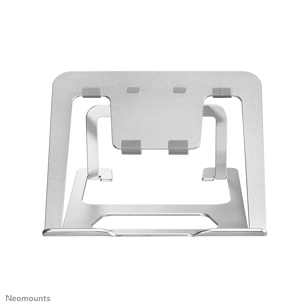 Foldable Laptop Stand - Silver 10-17in