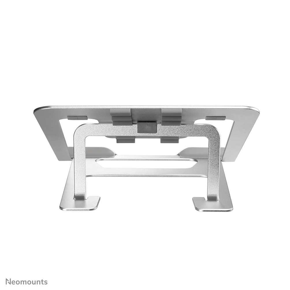 Foldable Laptop Stand - Silver 10-17in