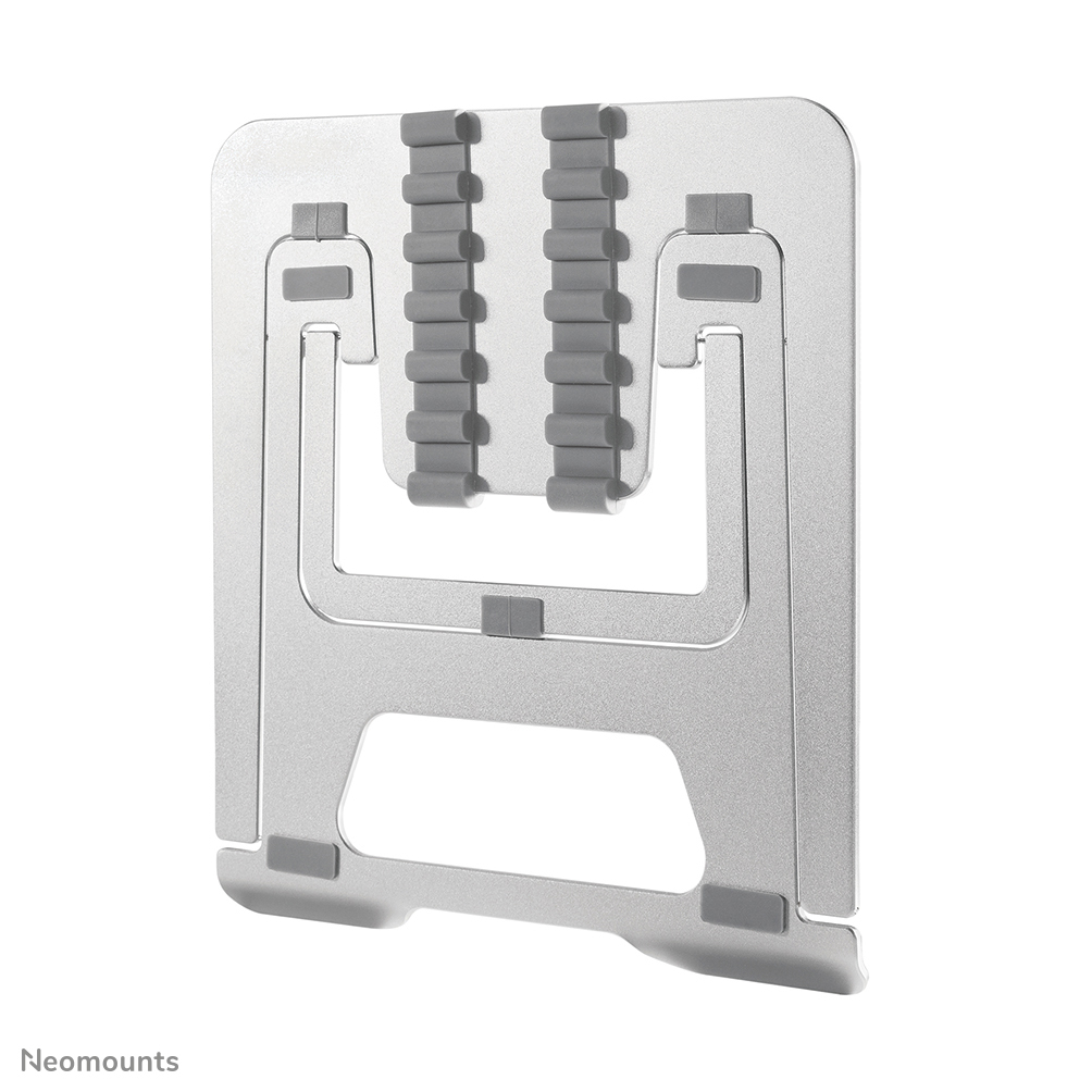 Foldable Laptop Stand - Silver 10-17in