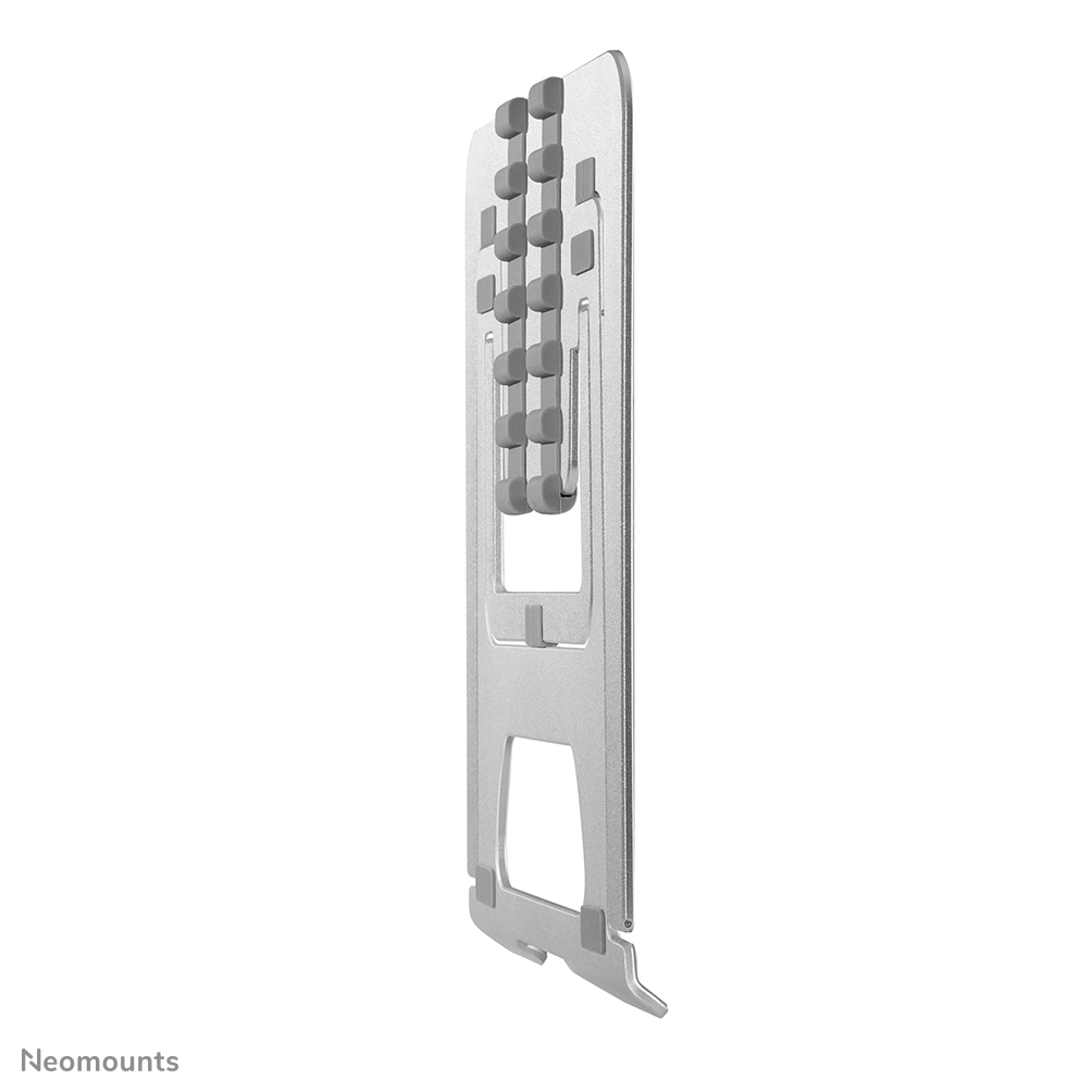 Foldable Laptop Stand - Silver 10-17in