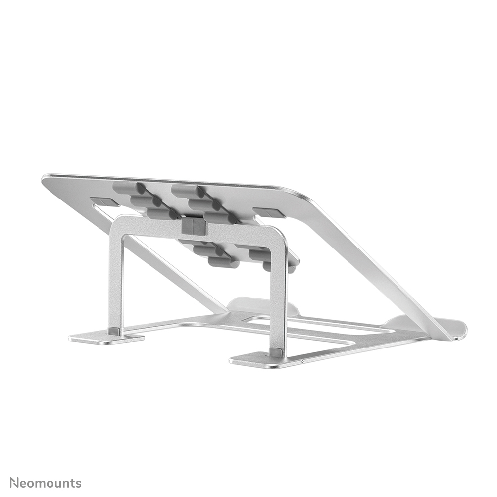 Foldable Laptop Stand - Silver 10-17in