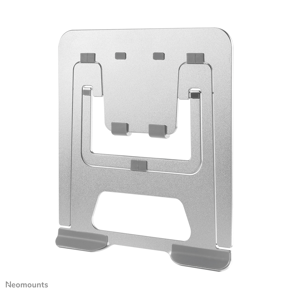 Foldable Laptop Stand - Silver 10-17in