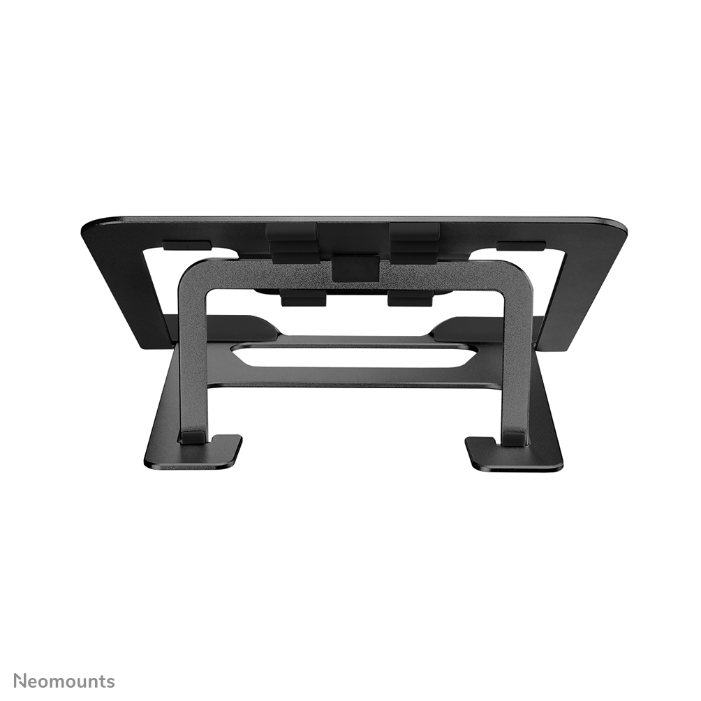 Foldable Laptop Stand - Black 10-17in