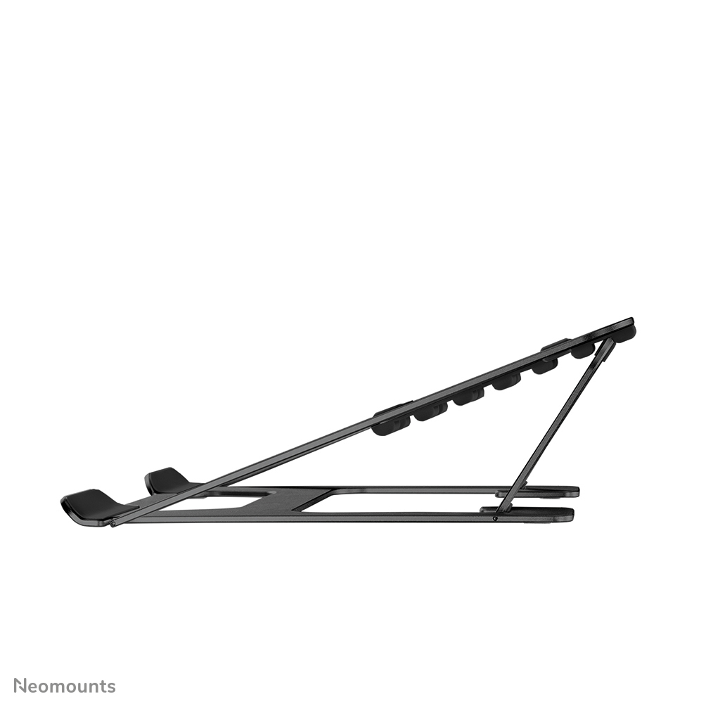 Foldable Laptop Stand - Black 10-17in