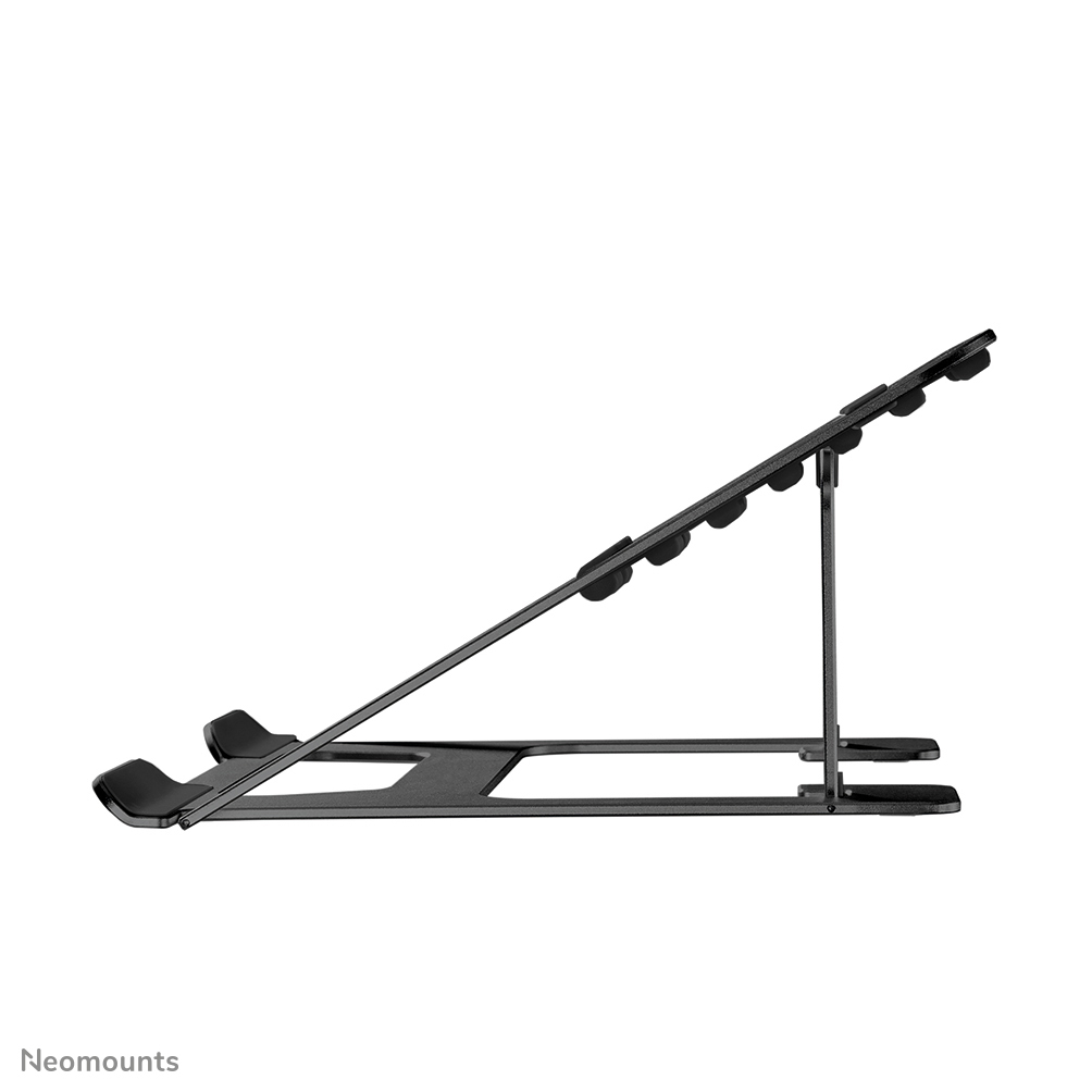 Foldable Laptop Stand - Black 10-17in