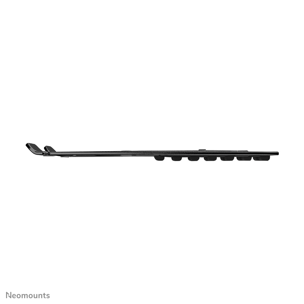 Foldable Laptop Stand - Black 10-17in