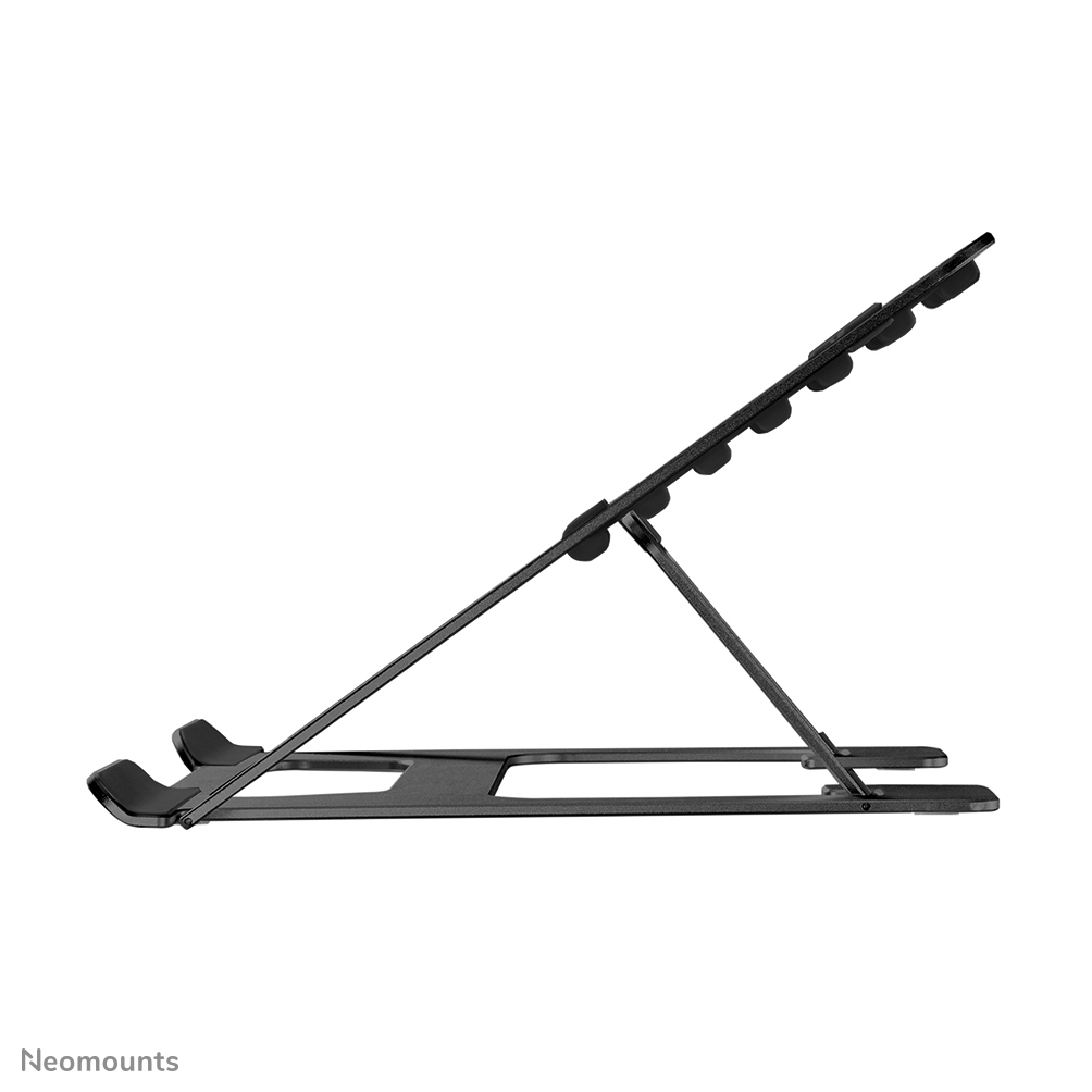 Foldable Laptop Stand - Black 10-17in