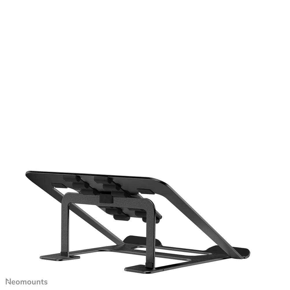 Foldable Laptop Stand - Black 10-17in