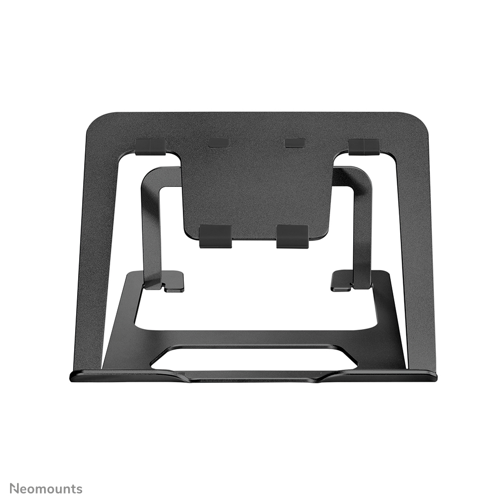 Foldable Laptop Stand - Black 10-17in