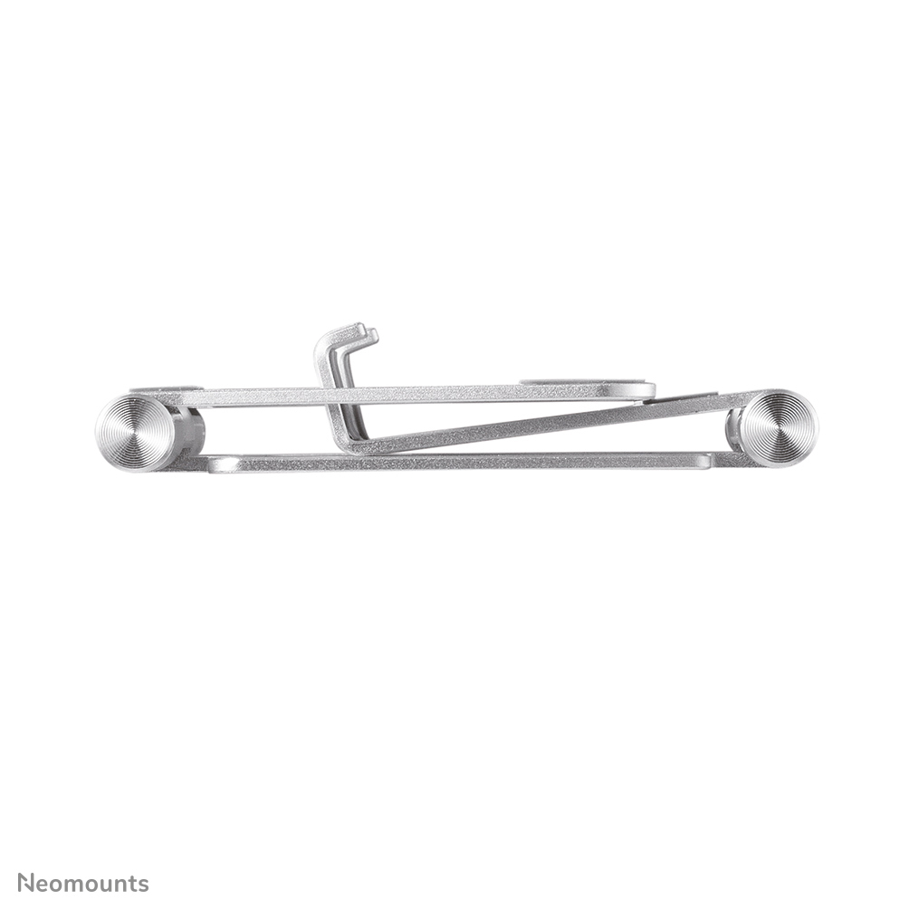 Phone Desk Stand Silver