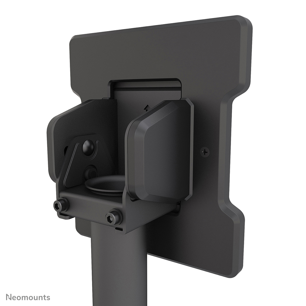 Menuboard Ceiling Mount For Four 32in-55in/65in  Screens - Black