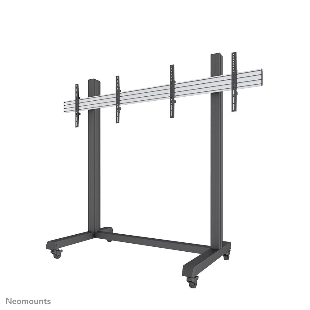 NeoMounts PRO Videowall Floor Stand Black