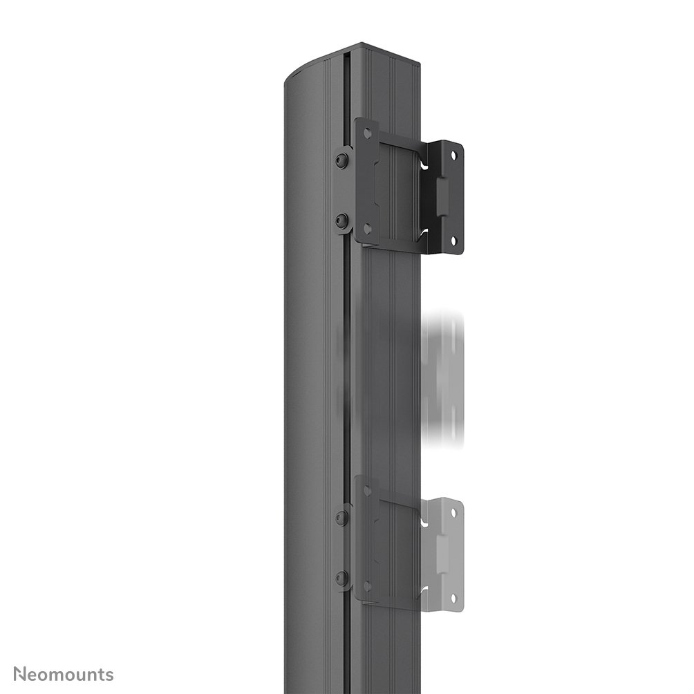 NeoMounts PRO Videowall Floor Stand Black