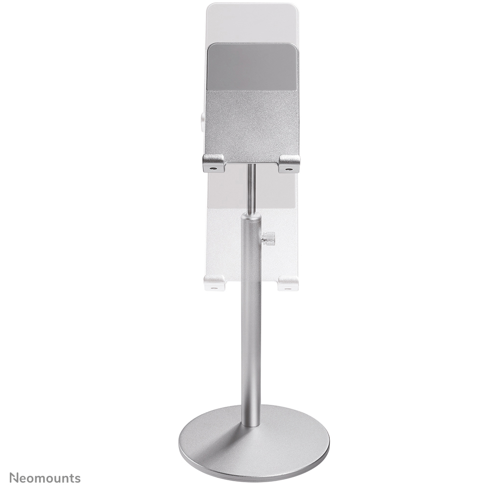 Height Adjustable Phone Stand - Silver