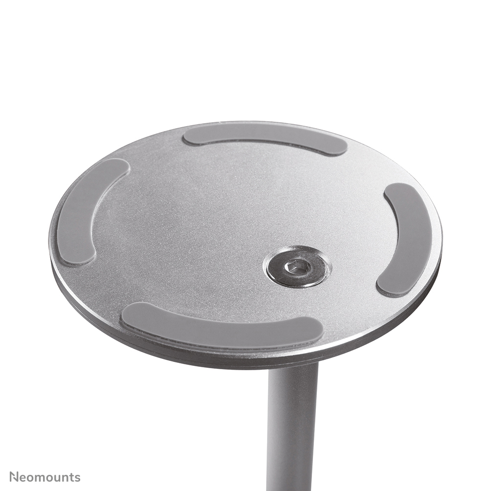 Height Adjustable Phone Stand - Silver