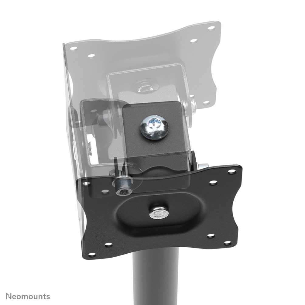 Desk Mount For 10-32in Monitor Screen - Black