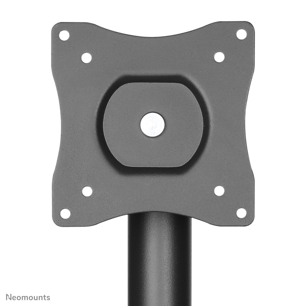 Desk Mount For 10-32in Monitor Screen - Black