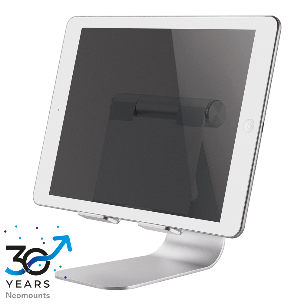 Tablet Stand - Silver