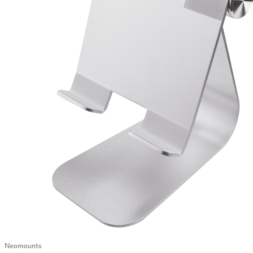 Tablet Stand - Silver