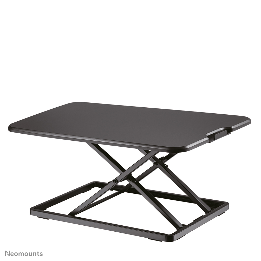 Ultra-flat Sit-stand Workstation - Black