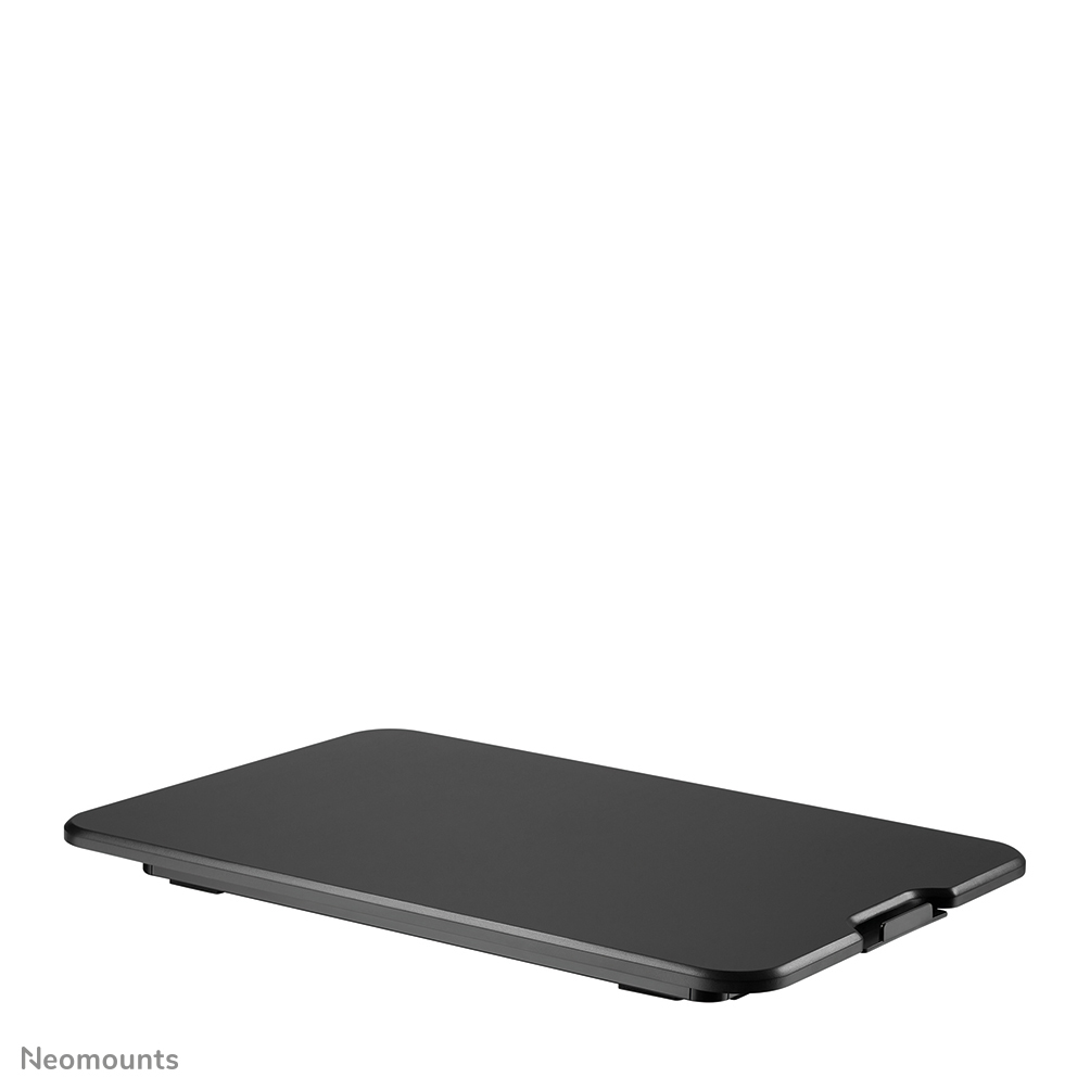 Ultra-flat Sit-stand Workstation - Black