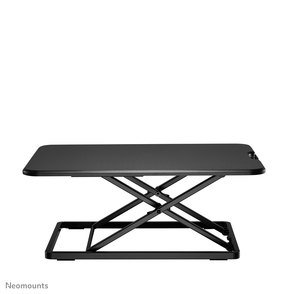 Ultra-flat Sit-stand Workstation - Black