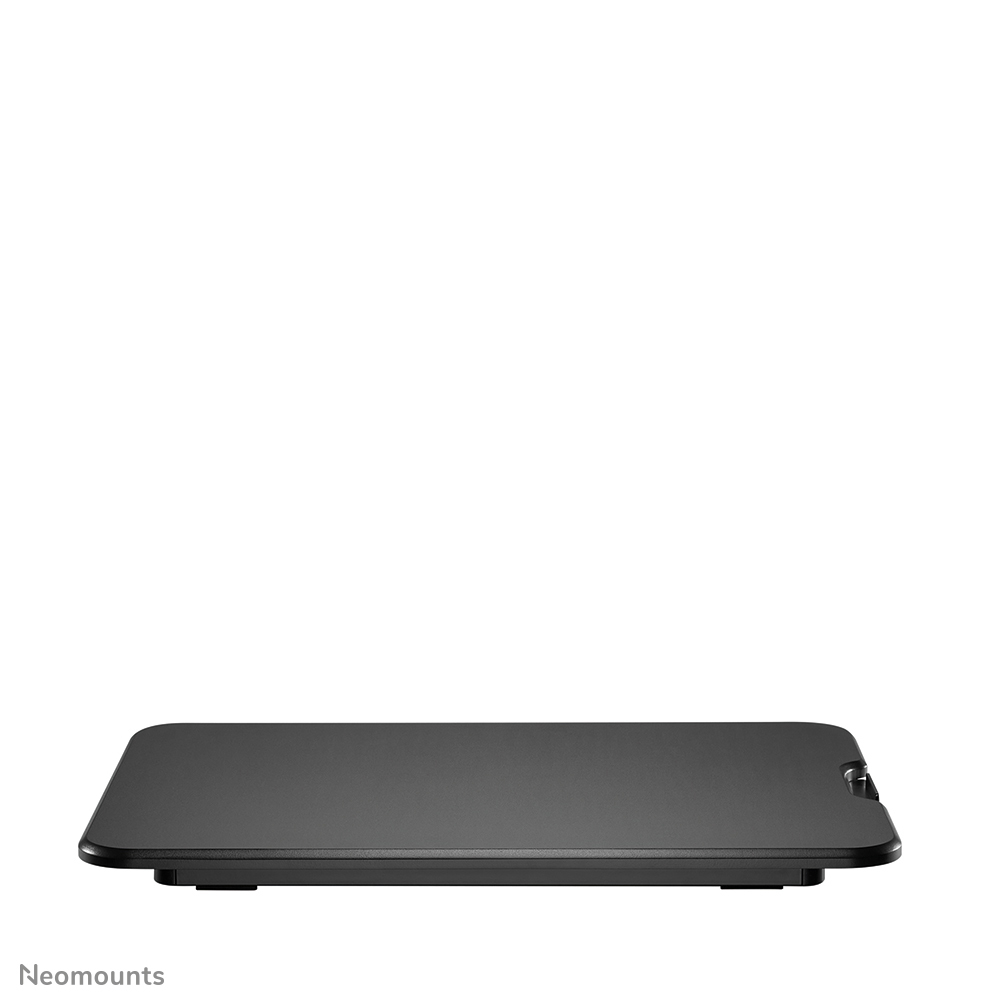 Ultra-flat Sit-stand Workstation - Black