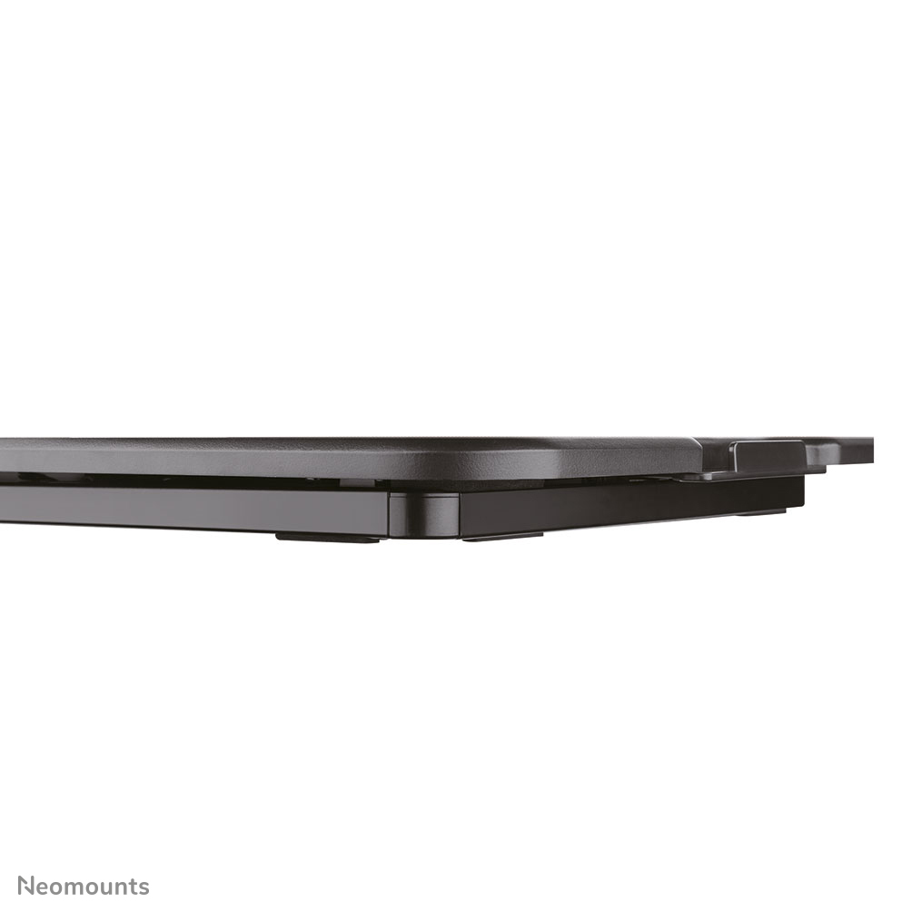 Ultra-flat Sit-stand Workstation - Black