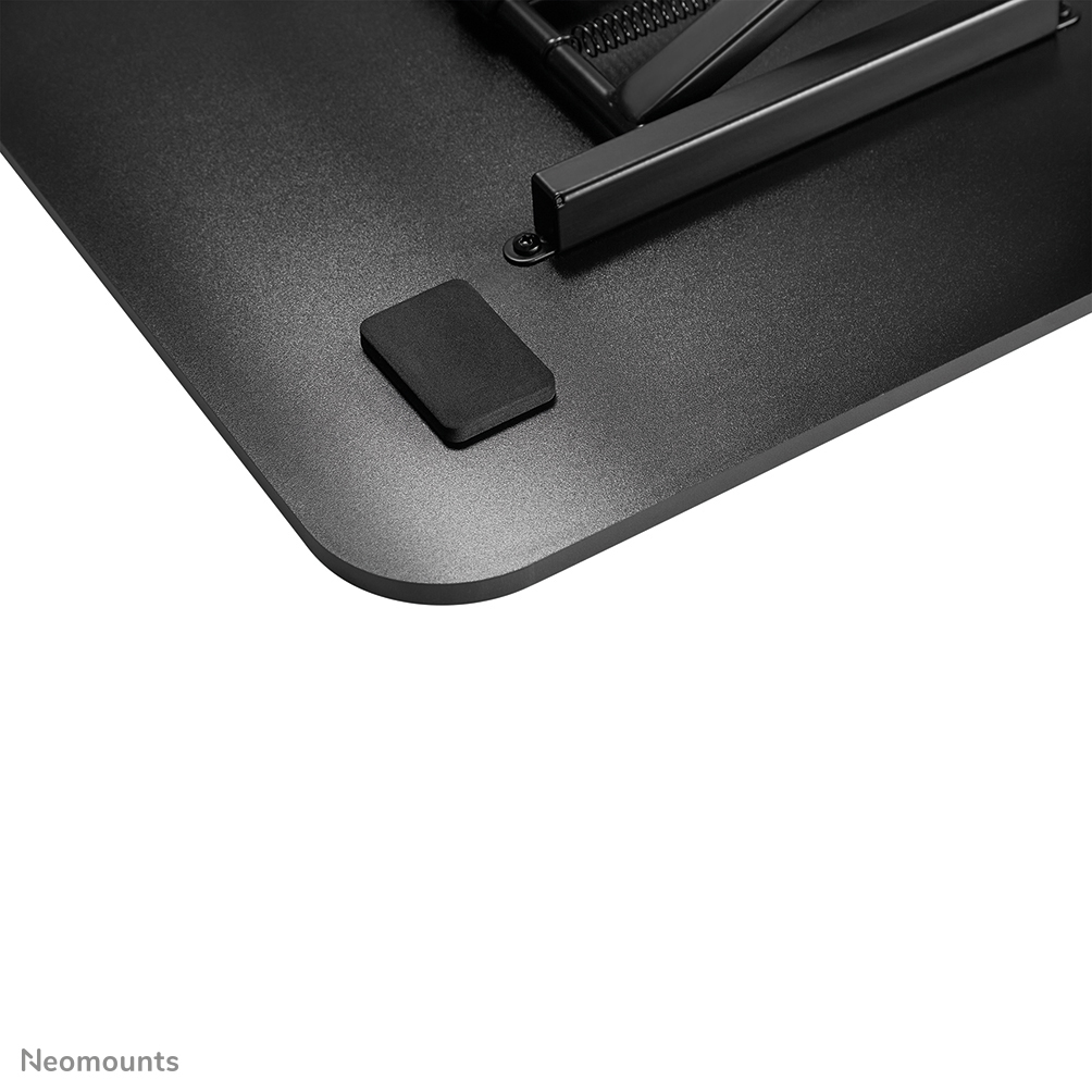 Ultra-flat Sit-stand Workstation - Black